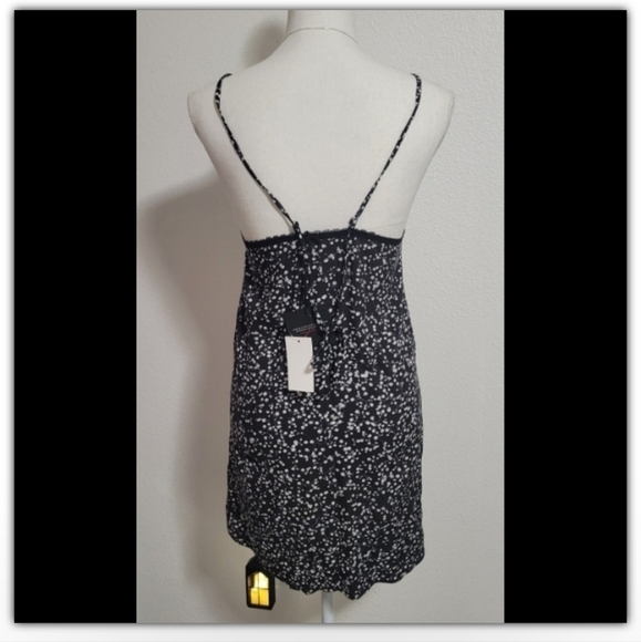 NWT Iron Fist adjustable strap mini dress size small - Picture 3 of 6